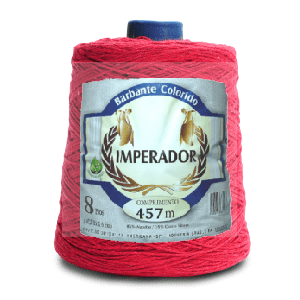 Barbante Colorido 08 Imperador 600gr