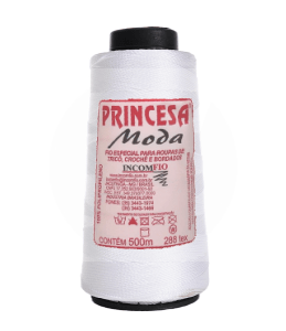 Linha Princesa Moda Incomfio 500m