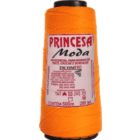 Linha Princesa Moda Incomfio 500m - 3548 Flanela