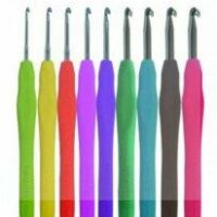 Agulha de Crochê Soft Circulo