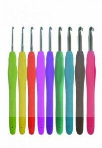 Agulha de Crochê Soft Circulo