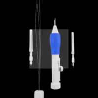 Agulha Mágica Circulo