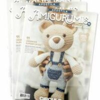 Apostila Amigurumis Círculo - 14