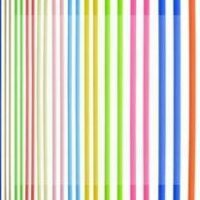 Agulha de Tricô Plástico Circulo 25cm