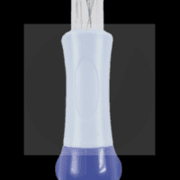 Agulha para Feltragem Luxo Circulo