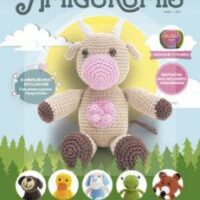 Apostila Amigurumis Círculo - 01