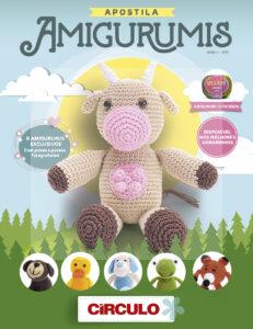 Apostila Amigurumis Círculo - 01