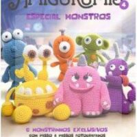 Apostila Amigurumis Círculo - 04 - Especial Monstros