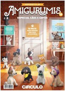 Apostila Amigurumis CĂrculo - 13