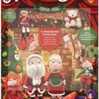 Apostila Amigurumis Círculo - 12