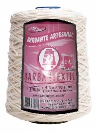 Barbante Cru 10 Imperador 600gr