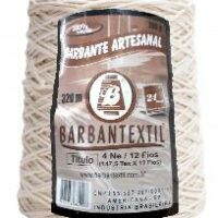 Barbante Cru 12 Imperador 600gr