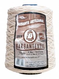 Barbante Cru 12 Imperador 600gr