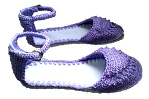 Solado EVA com Palmilha Marrom 8mm