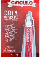 Cola Universal Artesanato Círculo - 17gr