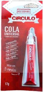 Cola Universal Artesanato Círculo - 17gr