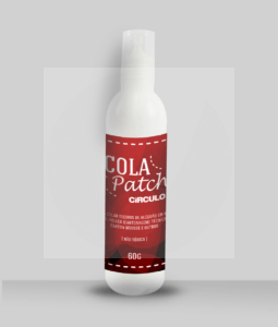 Cola Patch Círculo - 60gr