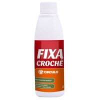 Fixa Crochê Círculo - 250gr