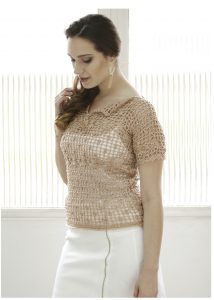 Foto Blusa Linha Princesa Moda Incomfio 500m