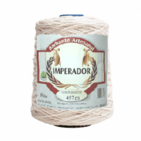 Barbante Cru 8 Imperador 600gr