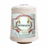 Barbante Cru 4 Imperador 600gr