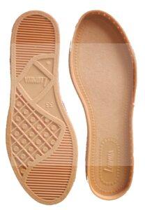 Solado Baixo Ludmila Bege