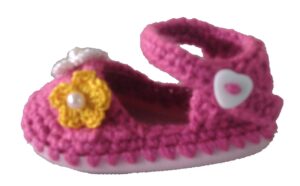 Solado Infantil Branca Tam: 14 e 16