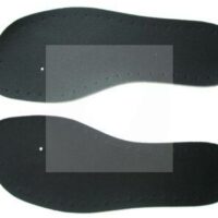 Sola EVA com palmilha 8mm preto