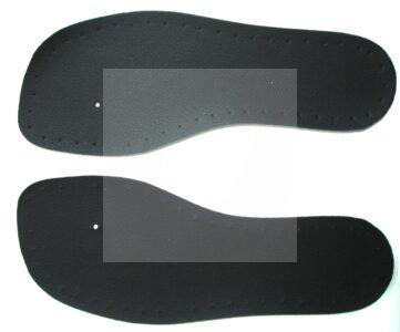 Sola EVA com palmilha 8mm preto