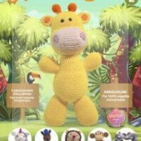 Apostila Amigurumis Círculo - 02