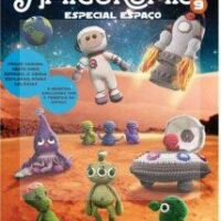 Apostila Amigurumis Círculo - 09 - Especial Espaço