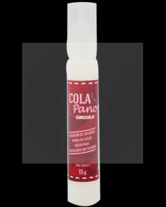 Cola Pano Círculo - 15gr