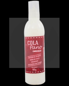 Cola Pano Círculo - 100gr