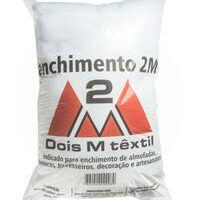 Fibra Acrílica Plumante 1kg Dois M Têxtil