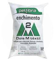 Fibra Acrílica Plumante 500gr Dois M Têxtil