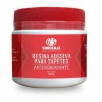 Resina Adesiva para Tapete Círculo - 250gr
