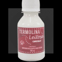 Termolina Leitosa Círculo - 100ml