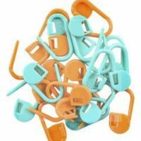 Marcador de Ponto Cadeado Circulo