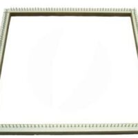 Tear Quadro 45 Pregos 4 lados 45x45cm