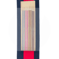 Kit Agulhas de Tricô Knit Pro Zing Círculo