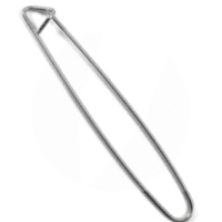 Agulha Gancho Círculo