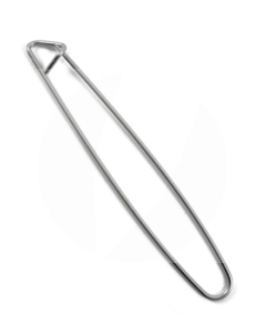 Agulha Gancho Círculo