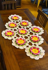 Produto pronto Barroco Multicolor Premium 6 Circulo 200gr