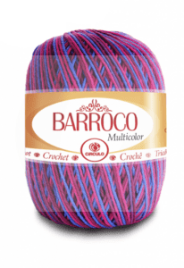 Barroco Multicolor 6 Circulo 200gr