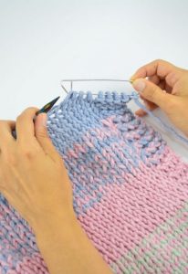 Agulha Gancho Círculo