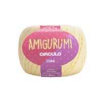 Linha Amigurumi Circulo 125g
