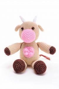 Produto Pronto Linha Amigurumi Circulo 125g