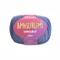 Linha Amigurumi Circulo 125g - 2931 Náutico