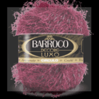 Barroco Decore Luxo 6 Circulo 200gr