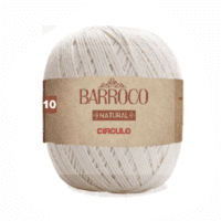 Barroco Natural 10 Circulo